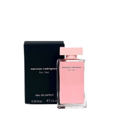 Narciso Rodriguez for Her Eau de Parfum Mini Size 7.5ml