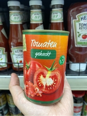 Cà Chua Cắt Hiệu Tomaten 400g