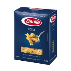 Mỳ Nui Hình Xoắn Barilla - 500G