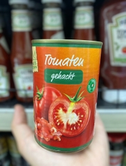 Cà Chua Cắt Hiệu Tomaten 400g