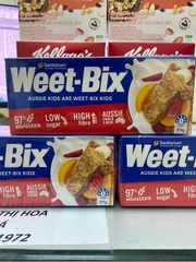 Ngũ cốc weet-bix