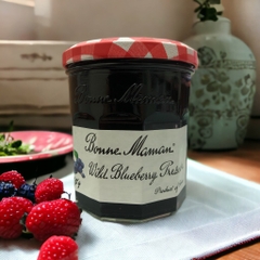 Mứt quả việt quất Bonne Maman 370g