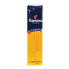 Mỳ Sợi Spaghetti số 3 Fiamma -  500G