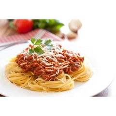 Sốt Cà Chua Bóc Vỏ Với Thảo Mộc Napoletana hiệu Barilla 400g