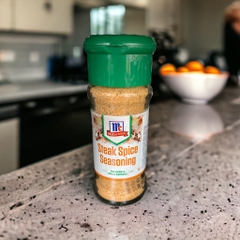 Gia Vị Steak Spice Seasoning McCormick 60g