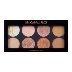 Bảng phấn mắt Revolution Ultra Blush Palette Golden Sugar