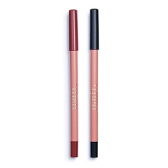 Bộ chì kẻ viền môi và kẻ mắt Revolution Pro X Nath