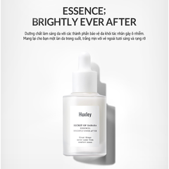 Set HUXLEY Brightening Trio - Làm Sáng Da