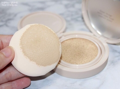 Phấn Nước Che Phủ Tốt, Mỏng Nhẹ Chiết Xuất Cây Xương Rồng Huxley Cover Cushion - Own Attitude SPF23/PA++ 12g