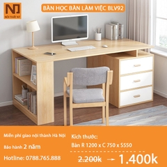 Bàn làm việc BLV92