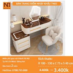 Bàn trang điểm BPNK TN05