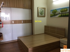 Nội thất phòng ngủ thiết kế BPN90