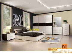 Nội thất phòng ngủ thiết kế BPN08