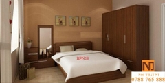 Nội thất phòng ngủ thiết kế BPN18