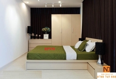 Nội thất phòng ngủ thiết kế BPN50