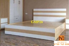 Giường ngủ đẹp GMP26