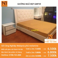 Giường ngủ đẹp GMP39