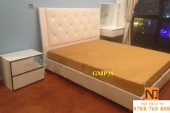 Giường ngủ đẹp GMP39