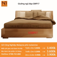 Giường ngủ đẹp GMP17