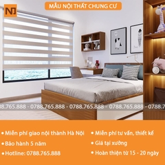 Mẫu CC11 - Diện Tích 100m2 - Phong cách hiện đại