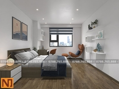 Mẫu CC07 - Diện Tích 130m2 - Phong cách hiện đại