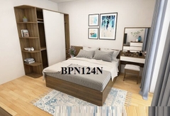 Nội thất phòng ngủ thiết kế BPN124