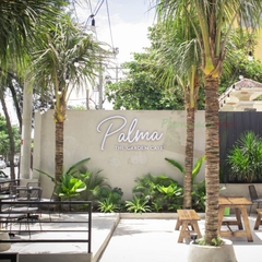 Quán Cafe theo phong cách Hiện Đại Palma