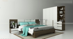 Nội thất phòng ngủ thiết kế BPN130