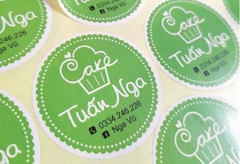 Sự đa dạng của tem nhãn dán, 100+ mẫu tem nhãn phổ biến tại Trần Phát