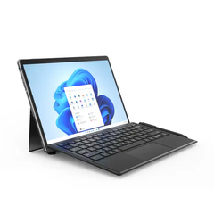 Nhập khẩu bởi Nhất Anh - OEM Intel Laptop 16GB RAM 2K Display Touchscreen Windows Business Tablet PC with Magnetic PogoPin Keyboard