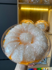 Yến sơ mướp