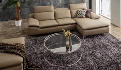 Sofa da bò thật nhập khẩu Malaysia Mã 1029
