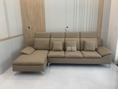 Sofa hiện đại da cao cấp GP119 - Sofa Gia Phú  - SofaVN26