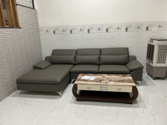 Sofa hiện đại da cao cấp GP119 - Sofa Gia Phú  - SofaVN26