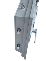 Két sắt vân tay - Két sắt solid Hàn Quốc SLS 61EKTV - Két sắt tại Tam Kỳ