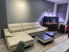 Sofa hiện đại da cao cấp GP119 - Sofa Gia Phú  - SofaVN26