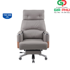 Ghế giám đốc cao cấp mẫu mới của Hòa Phát - The One BC02