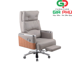 Ghế giám đốc cao cấp mẫu mới của Hòa Phát - The One BC02