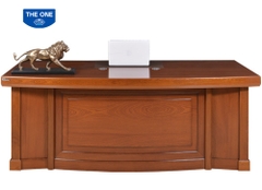 Bàn Giám Đốc DT1890VM12 - DT2010VM12 - DT2411VM12 - Nội Thất Văn phòng Tam Kỳ