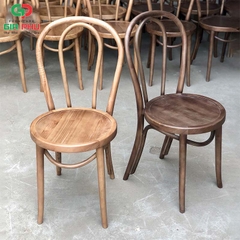 Ghế ăn cafe gỗ Thonet 18 - G34