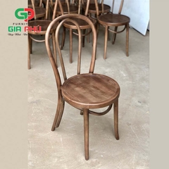 Ghế ăn cafe gỗ Thonet 18 - G34