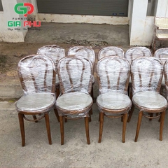 Ghế ăn cafe gỗ Thonet 18 - G34