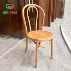 Ghế ăn cafe gỗ Thonet 18 - G34