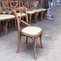 Ghế ăn ghế cafe BISTRO Chair Hoàng Gia - G20