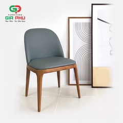 Ghế ăn ghế cafe Grace gỗ đẹp hiện đại - G1