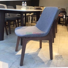Ghế ăn ghế cafe gỗ tự nhiên Ventura đẹp hiện đại - G7