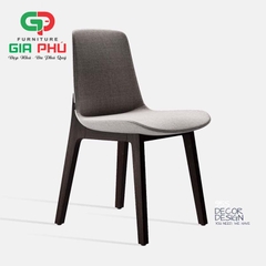 Ghế ăn ghế cafe gỗ tự nhiên Ventura đẹp hiện đại - G7