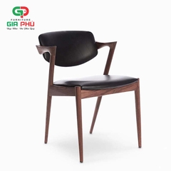 Ghế ăn ghế cafe Kai gỗ đẹp hiện đại - G3