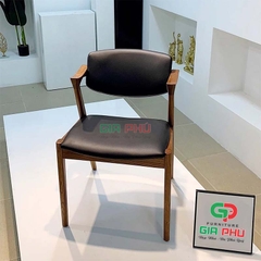 Ghế ăn ghế cafe Kai gỗ đẹp hiện đại - G3