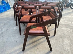Ghế ăn ghế cafe Katakana - gỗ đẹp hiện đại - G9
